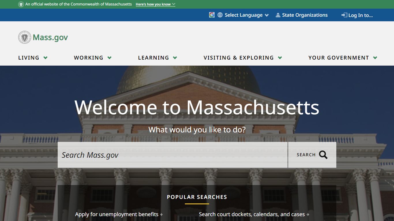 Find an inmate in a Massachusetts prison | Mass.gov