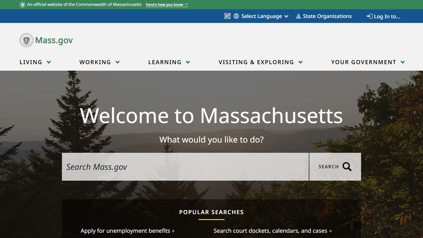 Public Records for the Department of Correction | Mass.gov