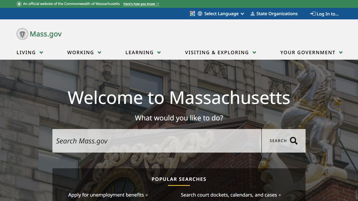 Massachusetts Department of Correction | Mass.gov